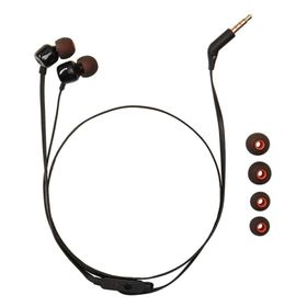 JBL T110 Siyah Kulak İçi Kulaklık