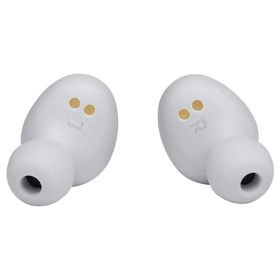 JBL T115 TWS Beyaz Kablosuz Kulak İçi Bluetooth Kulaklık