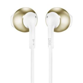 JBL T205 CT IE Beyaz Mikrofonlu Kulak İçi Kulaklık