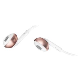 JBL T205 CT IE Pembe Mikrofonlu Kulak İçi Kulaklık