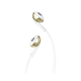 JBL T205 Şampanya Kulak İçi Kulaklık