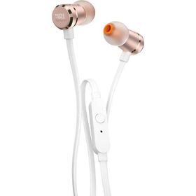 JBL T290 Beyaz Kulak İçi Mikrofonlu Kulaklık
