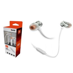 JBL T290 Gümüş Kulaklık