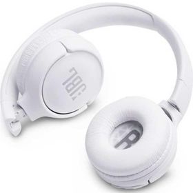 JBL T500BT Beyaz Bluetooth Kulaklık