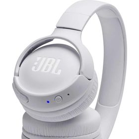 JBL T500BT Beyaz Bluetooth Kulaklık