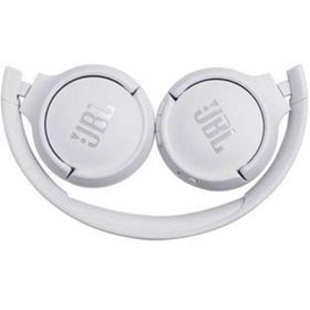 JBL T500BT Beyaz Bluetooth Kulaklık