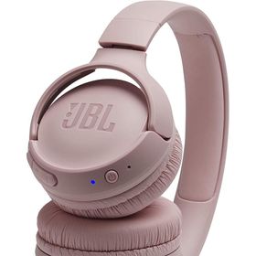 JBL T500BT Pembe Kablosuz Kulaklık