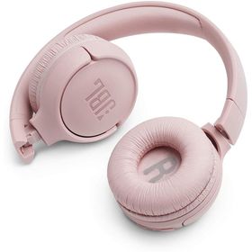 JBL T500BT Pembe Kablosuz Kulaklık