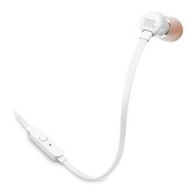 JBL Tune 160 Beyaz Kablolu Kulak İçi Kulaklık