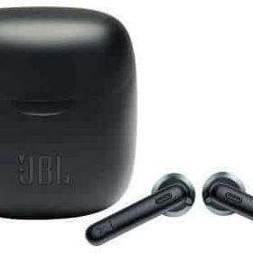 JBL Tune 220 Siyah Bluetooth Kulaklık