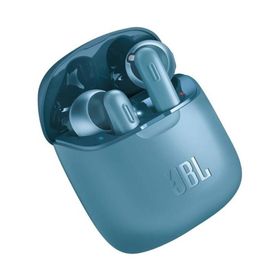 JBL Tune 220 TWS Mavi Kablosuz Kulak İçi Kulaklık
