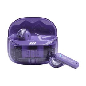 JBL Tune Beam 2 Ghost Mor Bluetooth Kulaklık