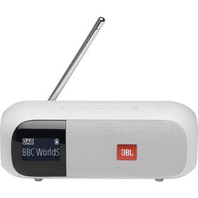 JBL Tuner 2 Beyaz Bluatooth Hoparlör