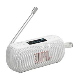 JBL Tuner 3 Beyaz Bluetooth Hoparlör
