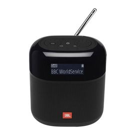 JBL Tuner XL Siyah Bluetooth Hoparlör