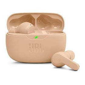 JBL Wave Beam Bej Bluetooth Kulaklık