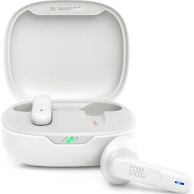 JBL Wave Flex Beyaz Bluetooth Kulaklık