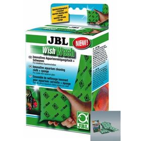 JBL Wish Wash Akvaryum Temizlik Bezi ve Süngeri