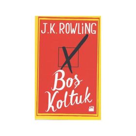 JBOŞ KOLTUK - J. K. ROWLING