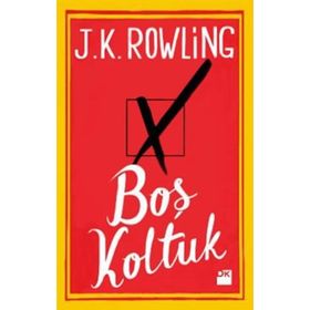 JBOŞ KOLTUK - J. K. ROWLING
