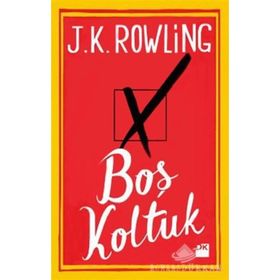 JBOŞ KOLTUK - J. K. ROWLING