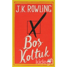 JBOŞ KOLTUK - J. K. ROWLING