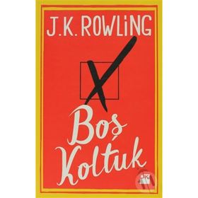 JBOŞ KOLTUK - J. K. ROWLING