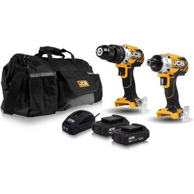Jcb 21-18BLCD Akülü Matkap