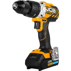 Jcb 21-18BLCD Çift Akülü Matkap
