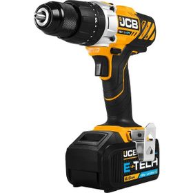 Jcb 21-18CD Akülü Darbeli Matkap
