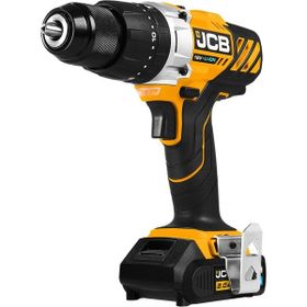Jcb 21-18CD Çift Akülü Darbeli Matkap