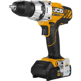 Jcb 21-18DD Çift Akülü Matkap