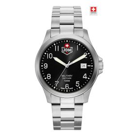 Jdm Jdm-Wg001-09 Gri Erkek Kol Saati