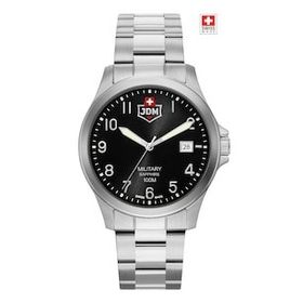 Jdm Jdm-Wg001-09 Gri Erkek Kol Saati