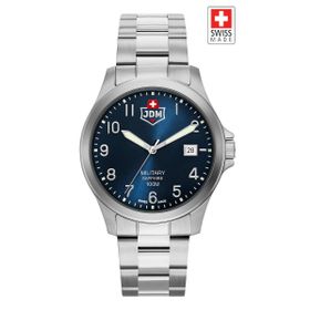 JDM Military Sapphire JDM-WG001-05 Erkek Kol Saati