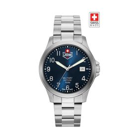 JDM Military Sapphire JDM-WG001-05 Erkek Kol Saati
