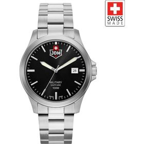 JDM Military Sapphire JDM-WG005-02 Erkek Kol Saati