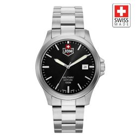 JDM Military Sapphire JDM-WG005-02 Erkek Kol Saati