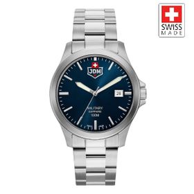 JDM Military Sapphire JDM-WG005-03 Erkek Kol Saati
