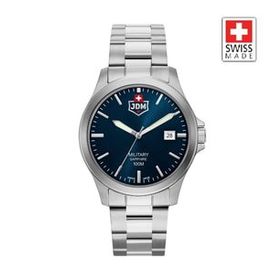 JDM Military Sapphire JDM-WG005-03 Erkek Kol Saati