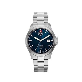 JDM Military Sapphire JDM-WG005-03 Erkek Kol Saati