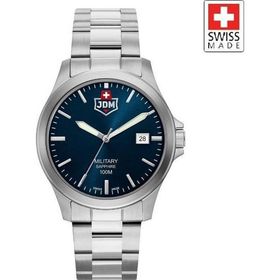 JDM Military Sapphire JDM-WG005-03 Erkek Kol Saati
