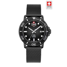 JDM Military Sapphire JDM-WG008-05 Erkek Kol Saati