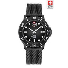 JDM Military Sapphire JDM-WG008-05 Erkek Kol Saati