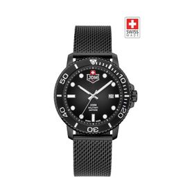 JDM Military Sapphire JDM-WG008-05 Erkek Kol Saati