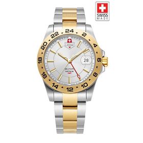 JDM Military Sapphire JDM-WG018-03 Erkek Kol Saati