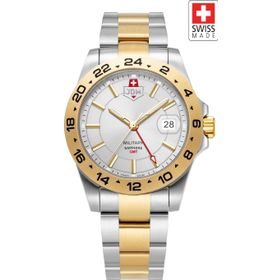 JDM Military Sapphire JDM-WG018-03 Erkek Kol Saati