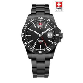 JDM Military Sapphire JDM-WG018-04 Erkek Kol Saati