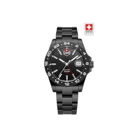 JDM Military Sapphire JDM-WG018-04 Erkek Kol Saati
