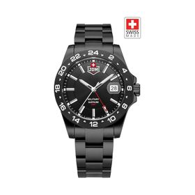 JDM Military Sapphire JDM-WG018-04 Erkek Kol Saati